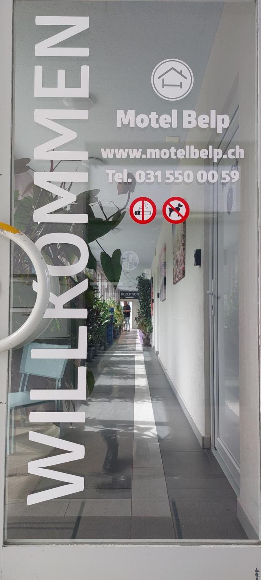 Hotel Belp Bern Airport Free Parking Екстериор снимка